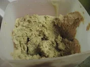 Eis- Weiße Schokolade nach Art Stracciatella - Rezept