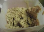 Eis- Weiße Schokolade nach Art Stracciatella - Rezept