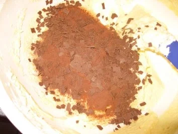 Kuchen- Käse heute zweifarbig - Rezept - Bild Nr. 5