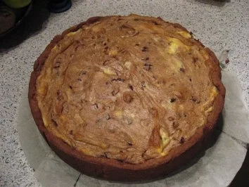 Kuchen- Käse heute zweifarbig - Rezept - Bild Nr. 7