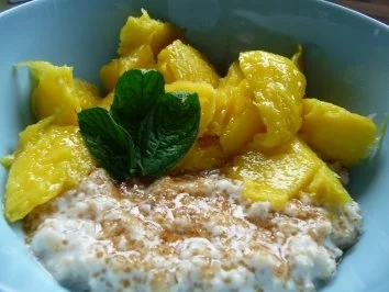 "Pimp-my-Porridge" - Rezept