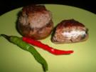 gefüllte Champignons - Rezept