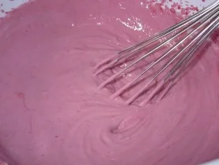 Rezept: Johannisbeer-Quark-Mousse Bild Nr. 5 Johannisbeer-Quark-Mousse - Rezept - Bild Nr. 5