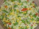 Reisnudelsalat - Rezept