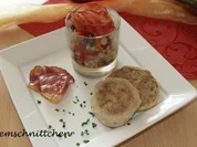 Rezept: Weiße - Bohnen mit Tomaten Weiße - Bohnen mit Tomaten - Rezept