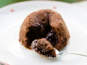 Flüssiges Schokoküchlein - Rezept - Bild Nr. 2