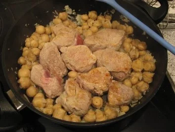 Tomatenfilet mit überbackenem Blumenkohl - Rezept - Bild Nr. 4