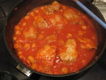 Tomatenfilet mit überbackenem Blumenkohl - Rezept - Bild Nr. 5