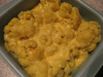 Tomatenfilet mit überbackenem Blumenkohl - Rezept - Bild Nr. 6