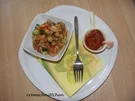 Rezept: Kichererbsensalat Kichererbsensalat - Rezept
