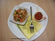 Kichererbsensalat - Rezept
