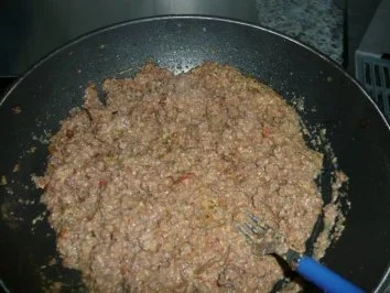 GRILL: KUGELZUCCHINI gefüllt - Rezept - Bild Nr. 5