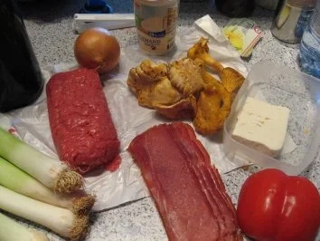 Pfiffig gefüllte Bollen - Rezept - Bild Nr. 2