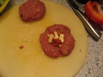 Pfiffig gefüllte Bollen - Rezept - Bild Nr. 5