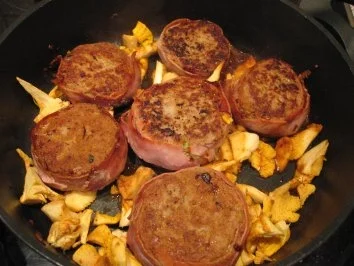 Pfiffig gefüllte Bollen - Rezept - Bild Nr. 6