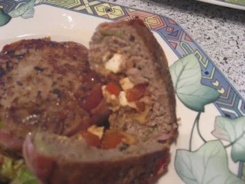 Pfiffig gefüllte Bollen - Rezept - Bild Nr. 8