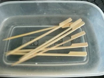 GRILL : SATESPIEßE /Geflügel - Rezept - Bild Nr. 3