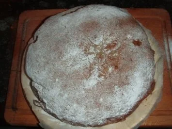 Süsser Zuccettikuchen - Rezept