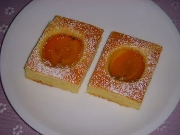 Rezept: MARILLENKUCHEN MARILLENKUCHEN - Rezept