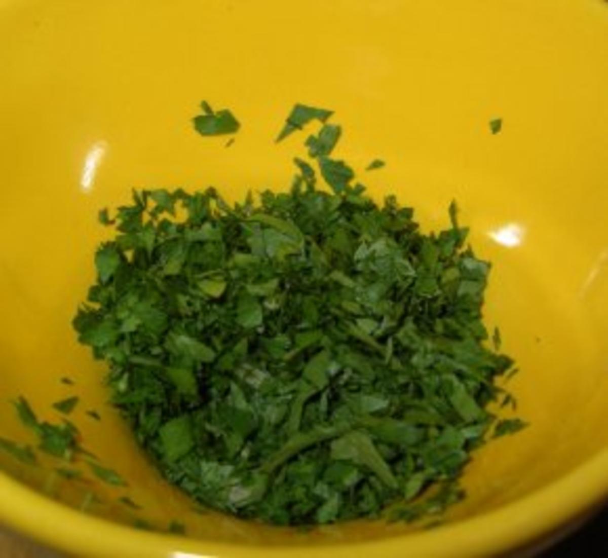 Salsa "Salmorigano" - Rezept - Bild Nr. 3