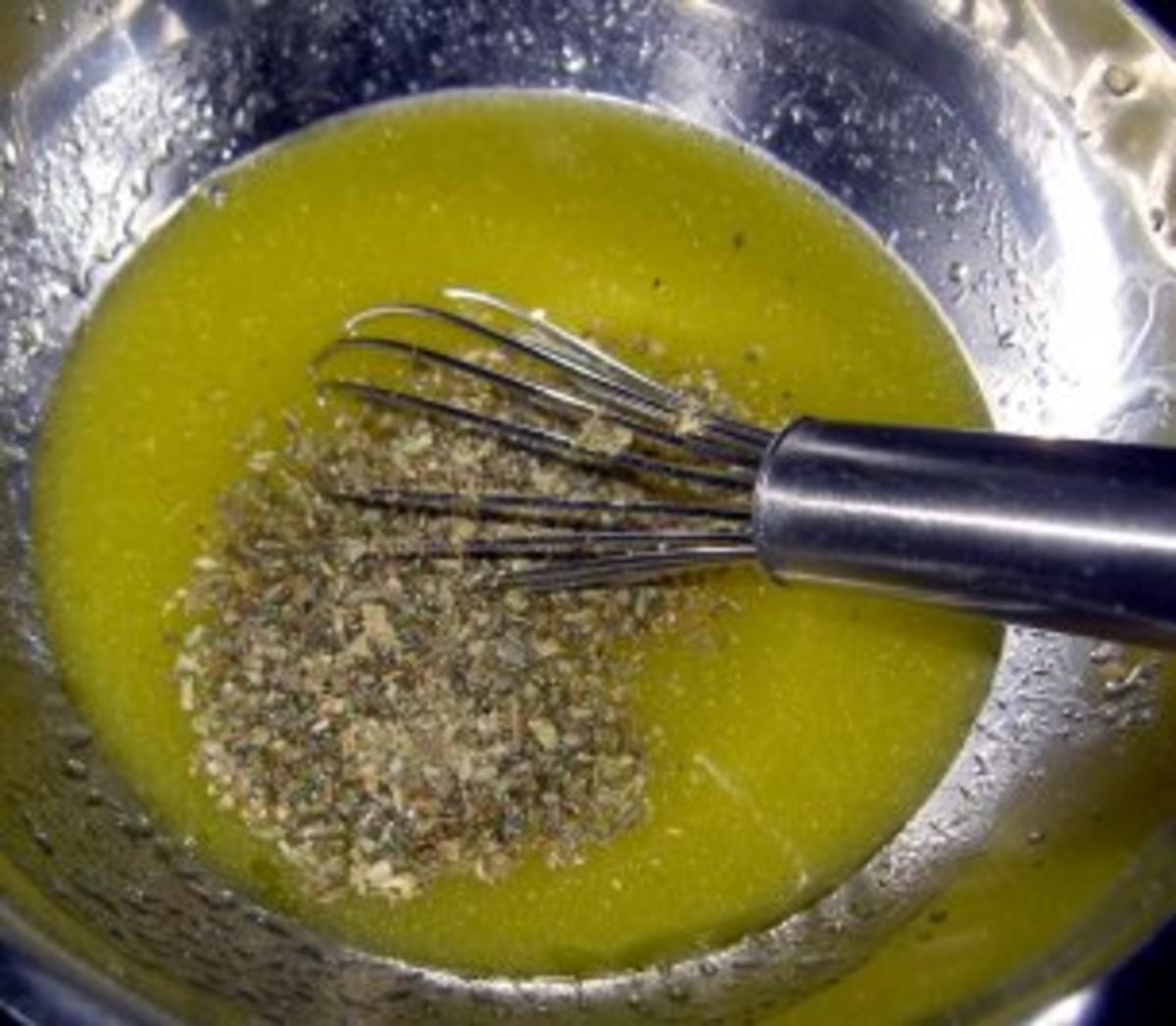 Salsa "Salmorigano" - Rezept - Bild Nr. 6