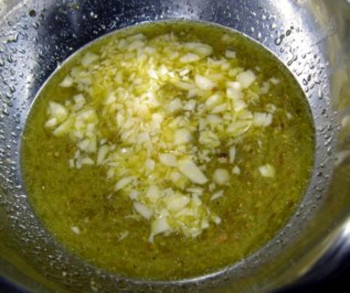Salsa "Salmorigano" - Rezept - Bild Nr. 7