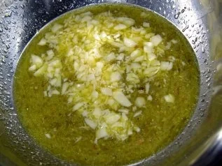 Salsa "Salmorigano" - Rezept - Bild Nr. 7