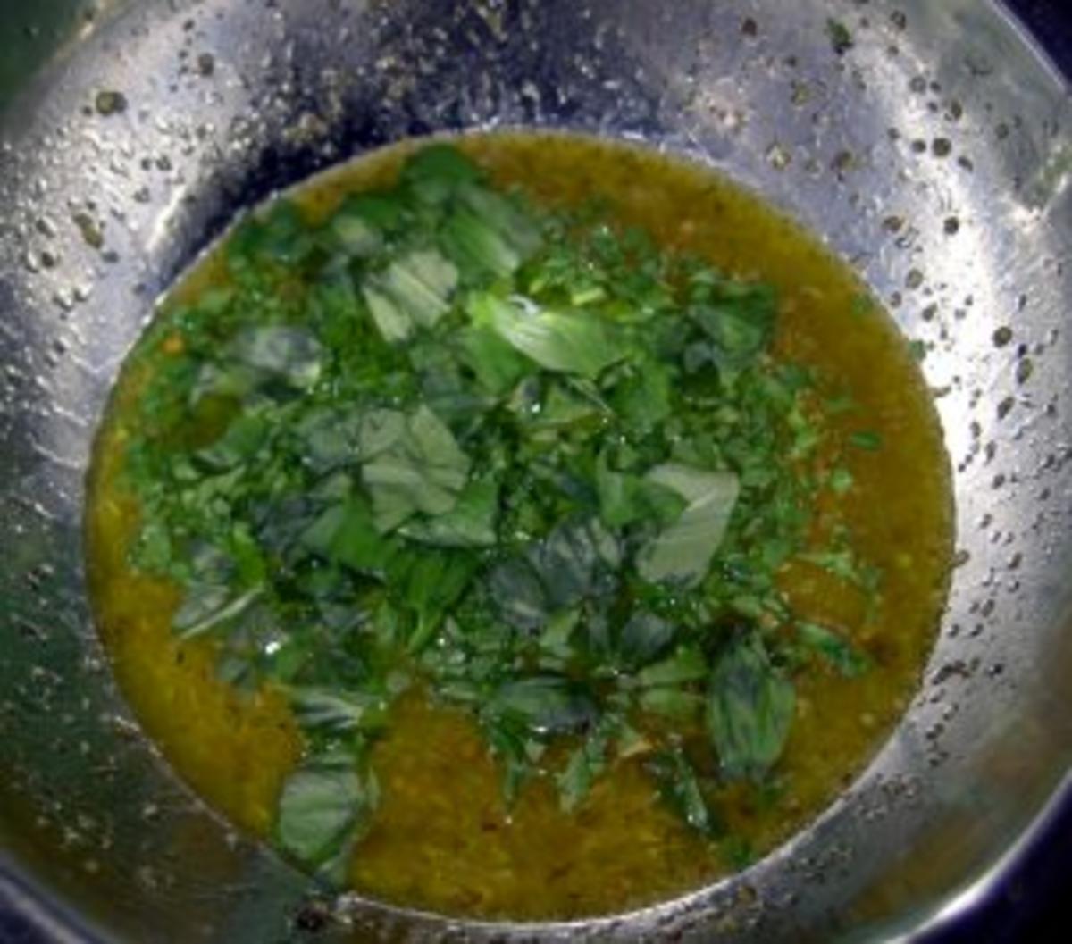 Salsa "Salmorigano" - Rezept - Bild Nr. 8