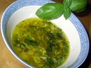 Salsa "Salmorigano" - Rezept