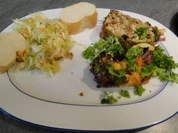 Rezept: An alle Pilzliebhaber " Pfifferlingskuchen " (Fotos) An alle Pilzliebhaber " Pfifferlingskuchen " (Fotos) - Rezept