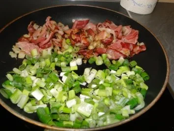 Rezept: An alle Pilzliebhaber " Pfifferlingskuchen " (Fotos) Bild Nr. 3 An alle Pilzliebhaber " Pfifferlingskuchen " (Fotos) - Rezept - Bild Nr. 3