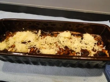 Rezept: An alle Pilzliebhaber " Pfifferlingskuchen " (Fotos) Bild Nr. 9 An alle Pilzliebhaber " Pfifferlingskuchen " (Fotos) - Rezept - Bild Nr. 9