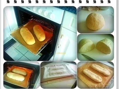 Brot - Ciabatta Brot - Rezept - Bild Nr. 2