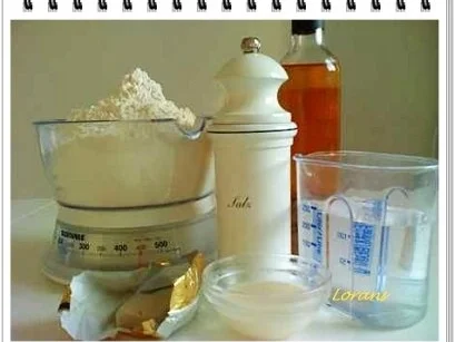 Brot - Ciabatta Brot - Rezept - Bild Nr. 3