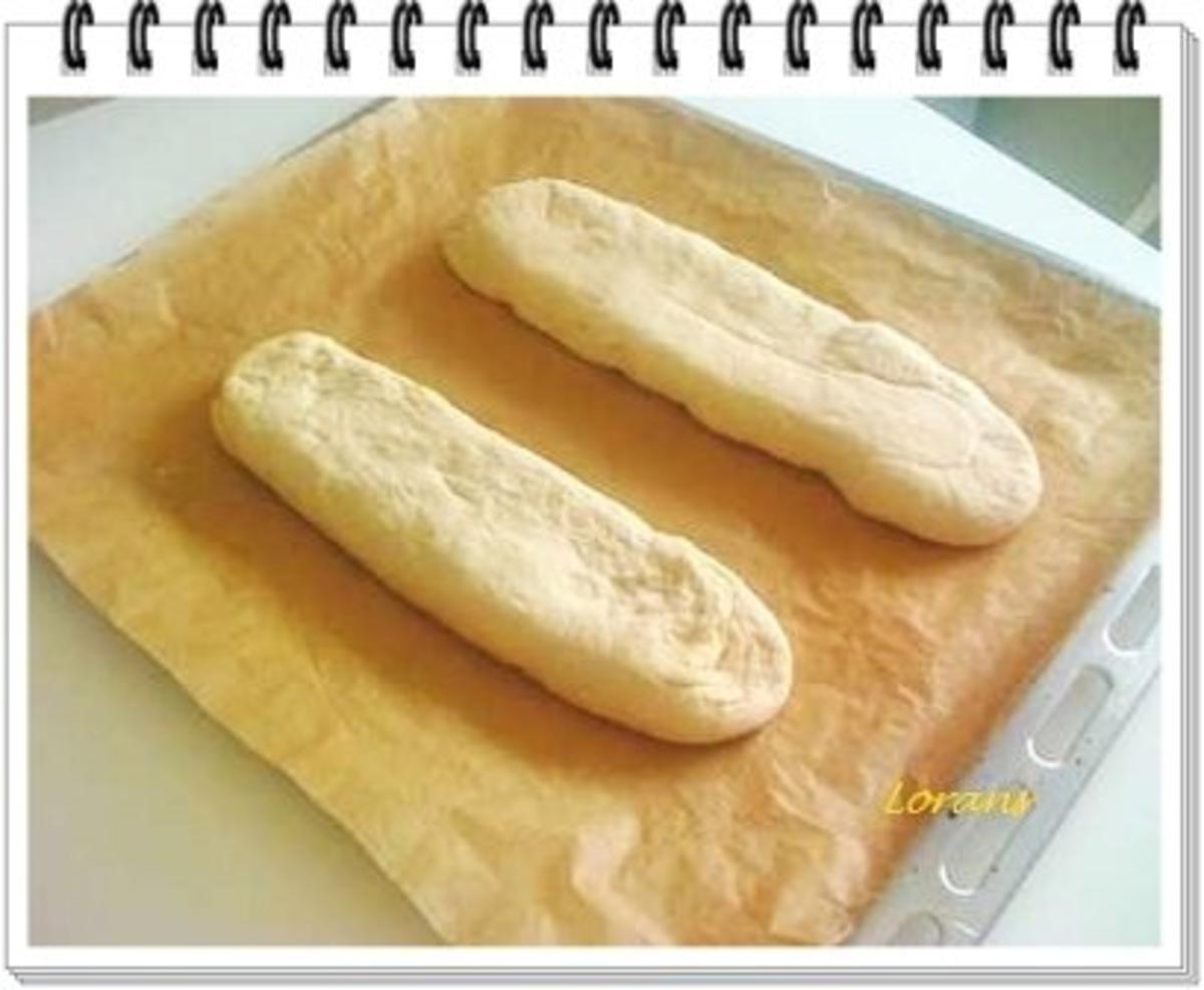 Brot - Ciabatta Brot - Rezept - Bild Nr. 16