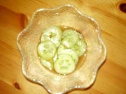 Gurkensalat "ala Michael" - Rezept