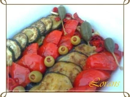 Antipasti - nicht nur italienische Vorspeise - Rezept