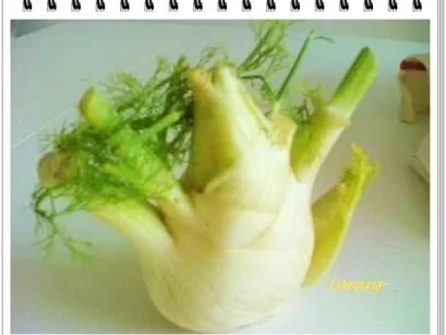 Salat: Geflügel Fleischwurst-Salat mit Fenchel und  . . . - Rezept - Bild Nr. 6