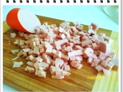 Salat: Geflügel Fleischwurst-Salat mit Fenchel und  . . . - Rezept - Bild Nr. 10