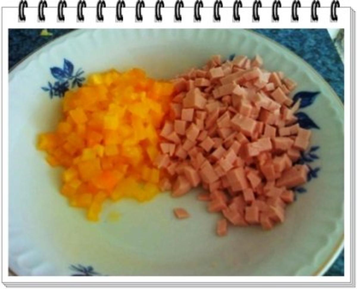 Salat: Geflügel Fleischwurst-Salat mit Fenchel und  . . . - Rezept - Bild Nr. 14