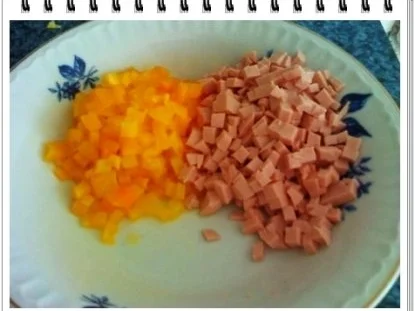 Salat: Geflügel Fleischwurst-Salat mit Fenchel und  . . . - Rezept - Bild Nr. 14