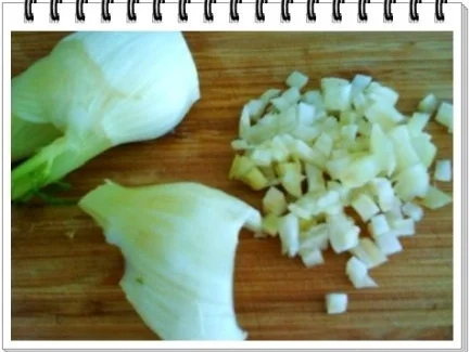 Salat: Geflügel Fleischwurst-Salat mit Fenchel und  . . . - Rezept - Bild Nr. 7