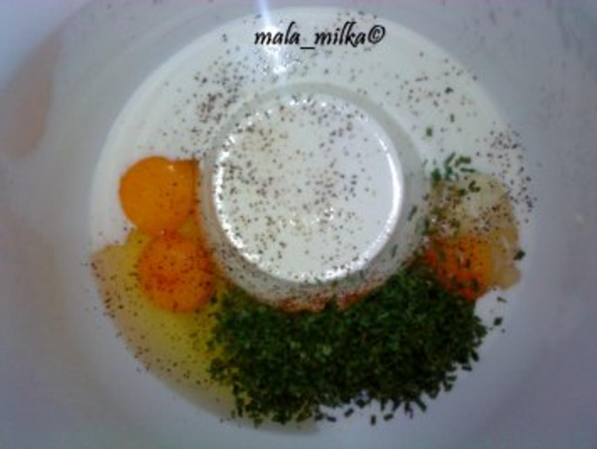 Tomaten - Schnittlauch - Quiche - Rezept - Bild Nr. 4