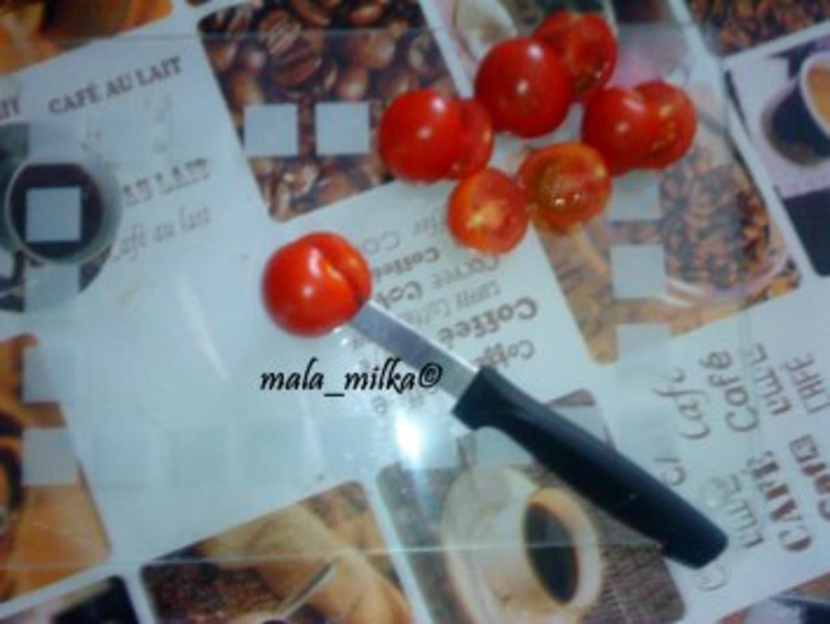Tomaten - Schnittlauch - Quiche - Rezept - Bild Nr. 9