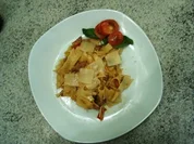 Tomatennudeln - Rezept