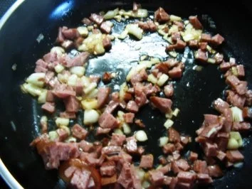 Rezept: Tomatennudeln Bild Nr. 4 Tomatennudeln - Rezept - Bild Nr. 4