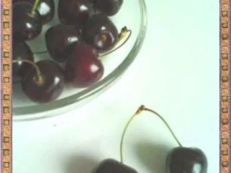 Getränk: Kirschen-Stachelbeeren - Fruchtshake - Rezept - Bild Nr. 4