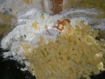 Rezept: Sylvia's Pasta Mista Bild Nr. 2 Sylvia's Pasta Mista - Rezept - Bild Nr. 2