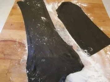 Rezept: Sylvia's Pasta Mista Bild Nr. 7 Sylvia's Pasta Mista - Rezept - Bild Nr. 7