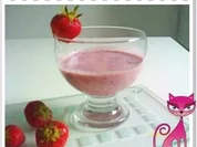 Getränk: Brombeeren-Erdbeeren - Fruchtshake - Rezept